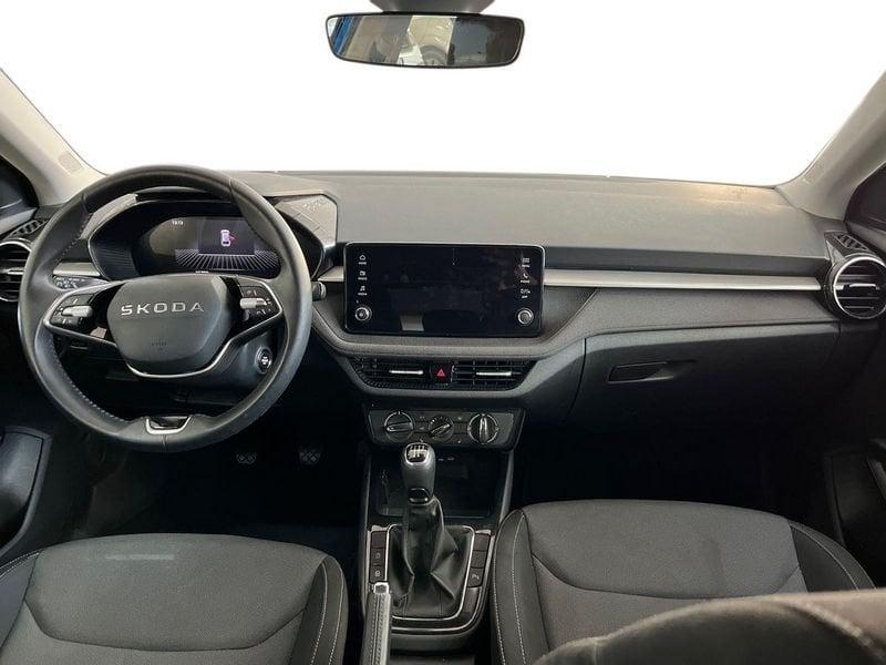 Skoda Fabia IV 2022 1.0 tsi evo Young Edition 95cv