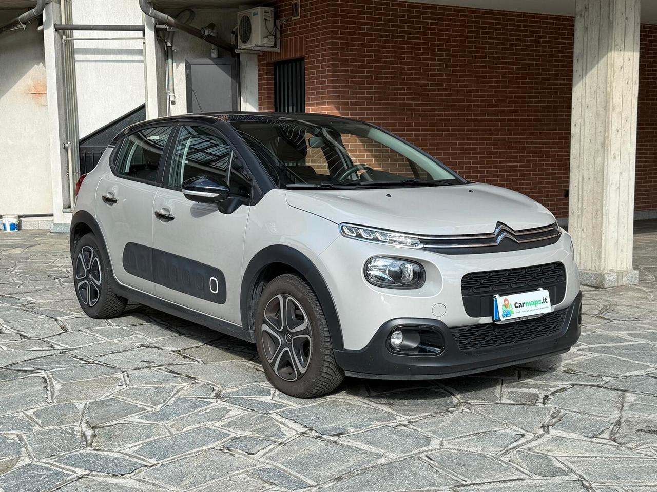 Citroen C3 BlueHDi 100 S&S Shine