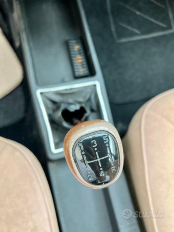 ALFA ROMEO Alfetta 1.6 iscritta ASI