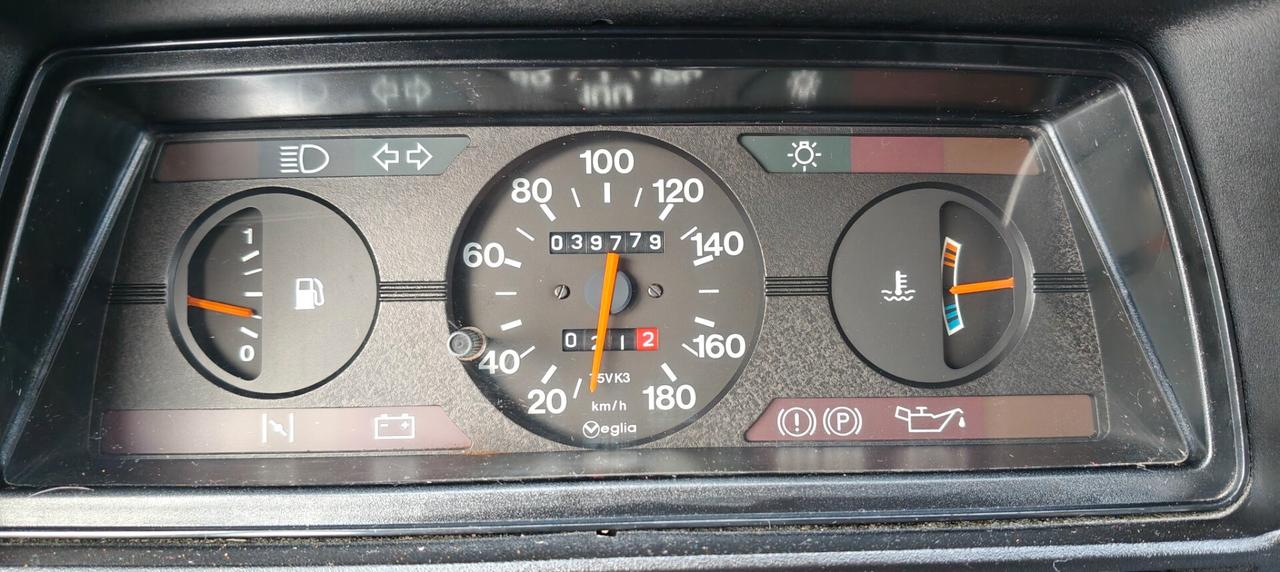 Talbot Samba km. 39.000 - ASI