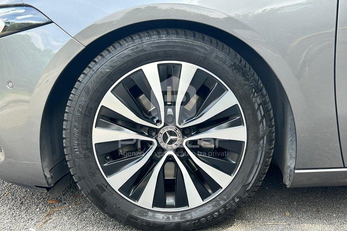 MERCEDES A 180 d Executive