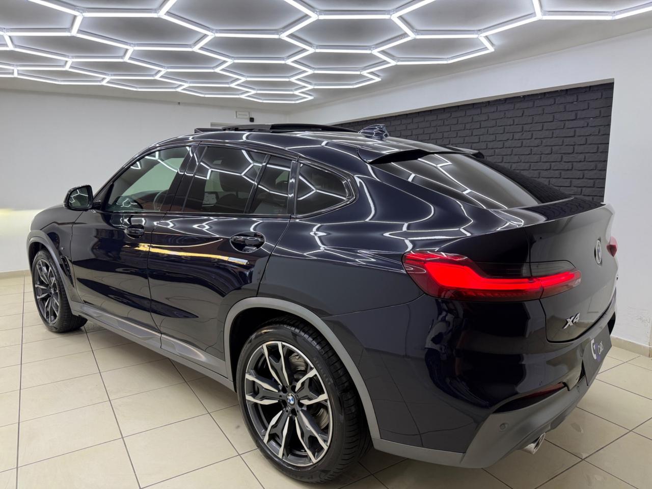 Bmw X4 xDrive20d Msport 2018 TETTO LED IPERFULL