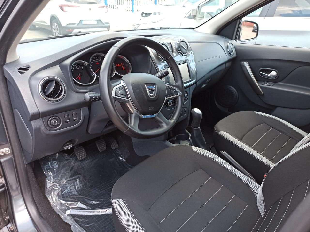 Dacia Sandero Stepway 0.9 TCe 12V TurboGPL 90CV Start&Stop Lauréate