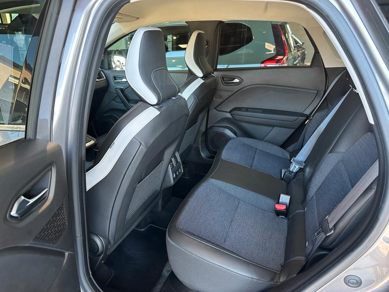 Renault Captur TCe 100 CV GPL Techno