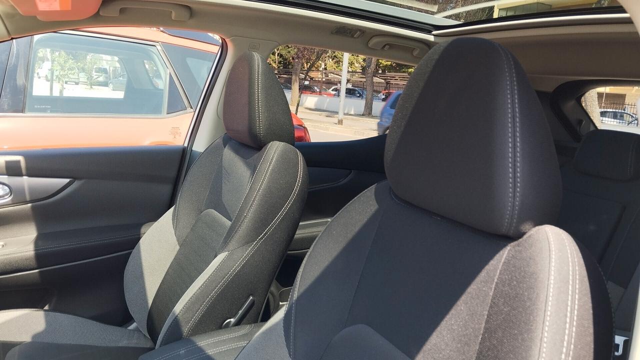 NISSAN QASHQAI-NAVI-RETROC-2017