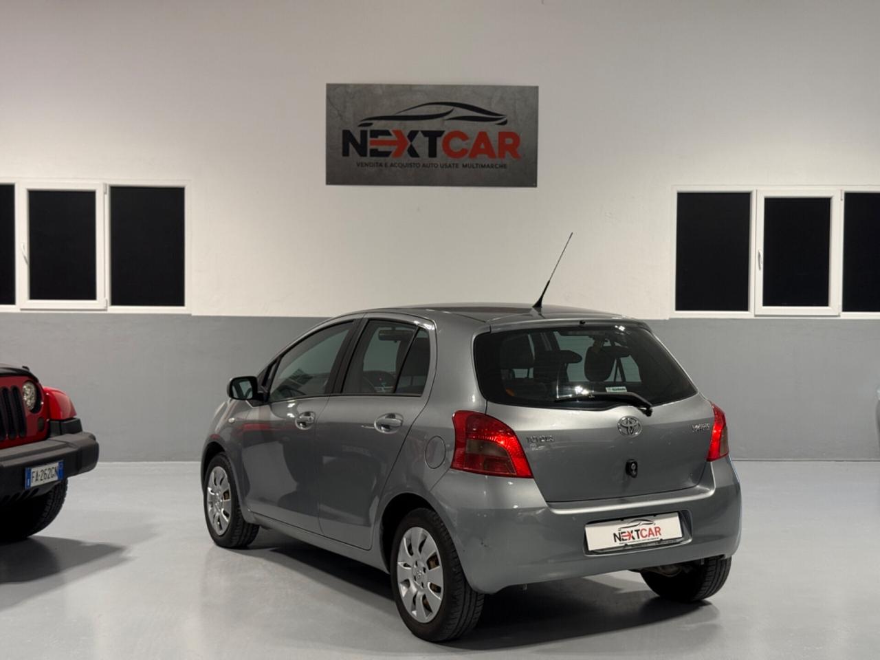 Toyota Yaris 5p 1.0 Sol 110.000KM!