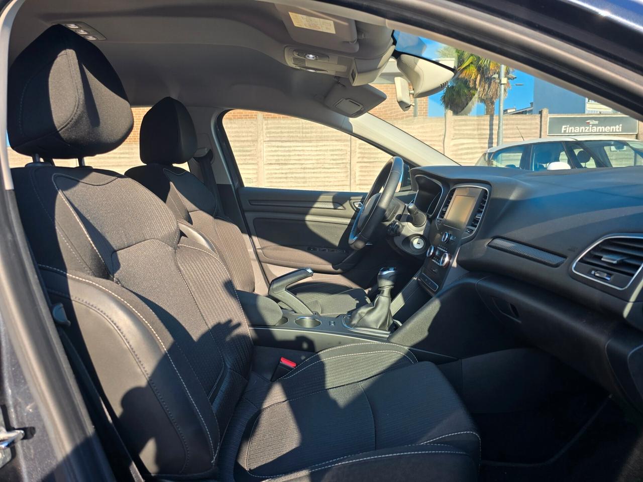 RENAULT MEGANE SPORTER 1.5 DCI 110 CV 60.000Km!