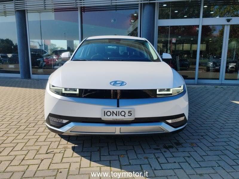 Hyundai Ioniq 5 58 kWh Progress