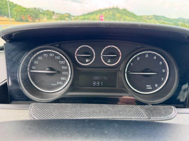 LANCIA Ypsilon 0.9 TwinAir 85 CV 5 porte Metano Ecochic Silver