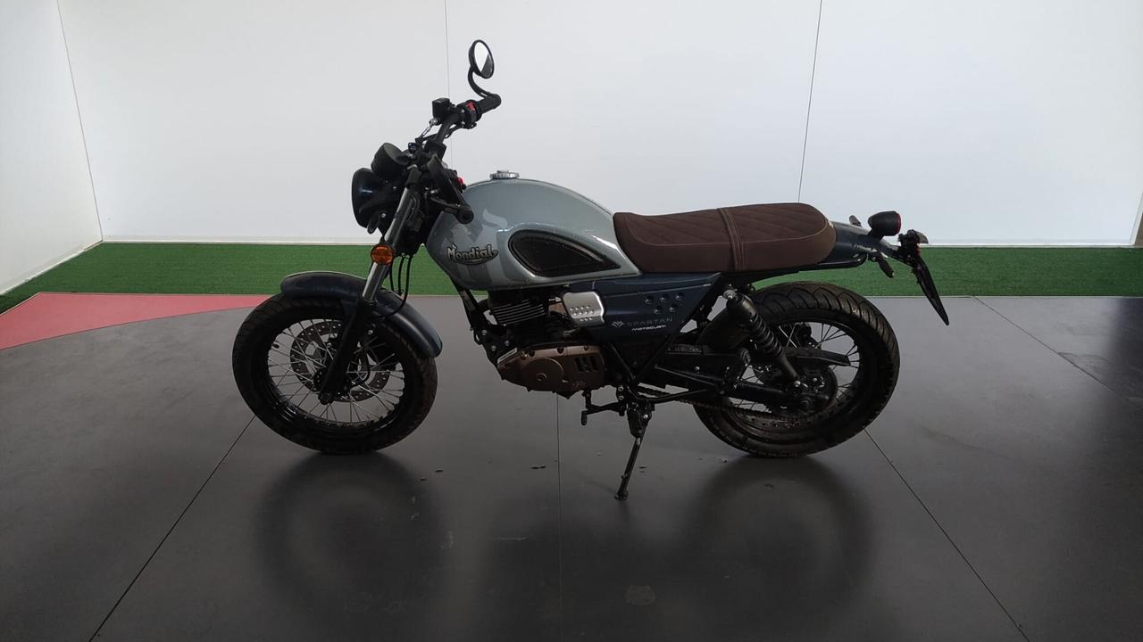 Mondial SPARTAN 125