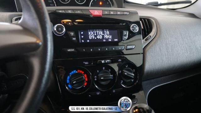 LANCIA Ypsilon 1.2 69 CV 5 porte GPL Ecochic Elefantino