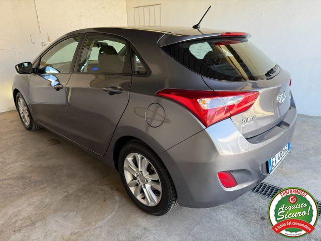 HYUNDAI i30 1.6 CRDi 128 CV 5p. Comfort A/T