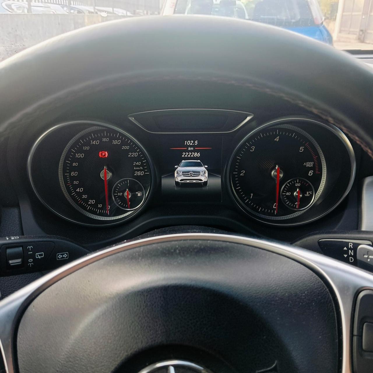 Mercedes-benz GLA 200 d Sport