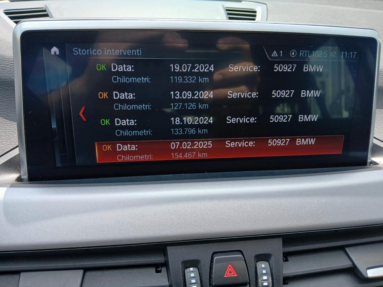Bmw X1 sDrive16d Sport