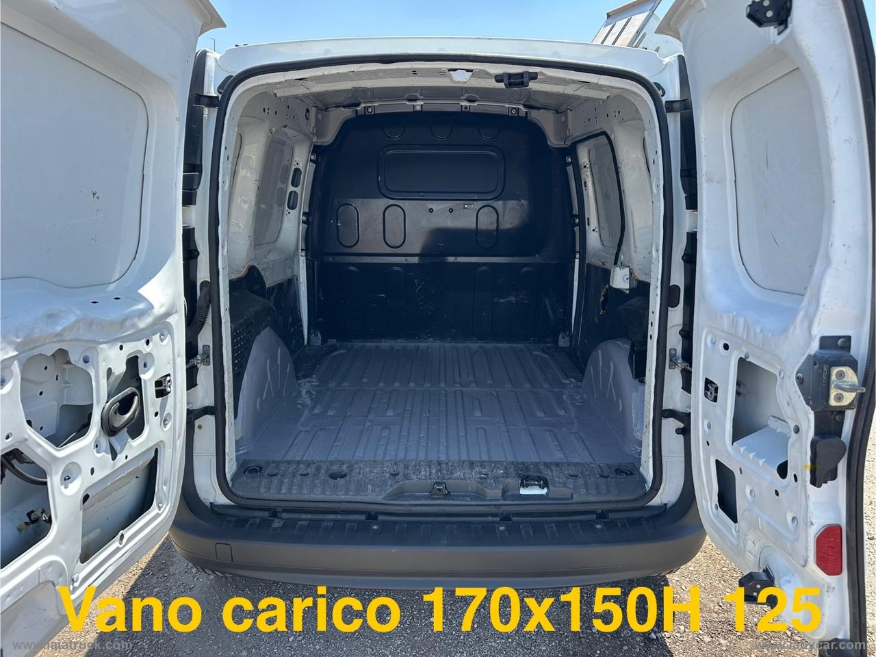 Kangoo 1.5 dCi 90 CV FURGONE Live