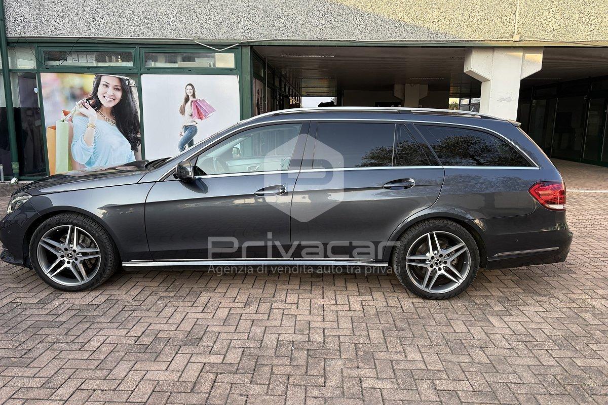 MERCEDES E 250 CDI S.W. 4Matic Premium