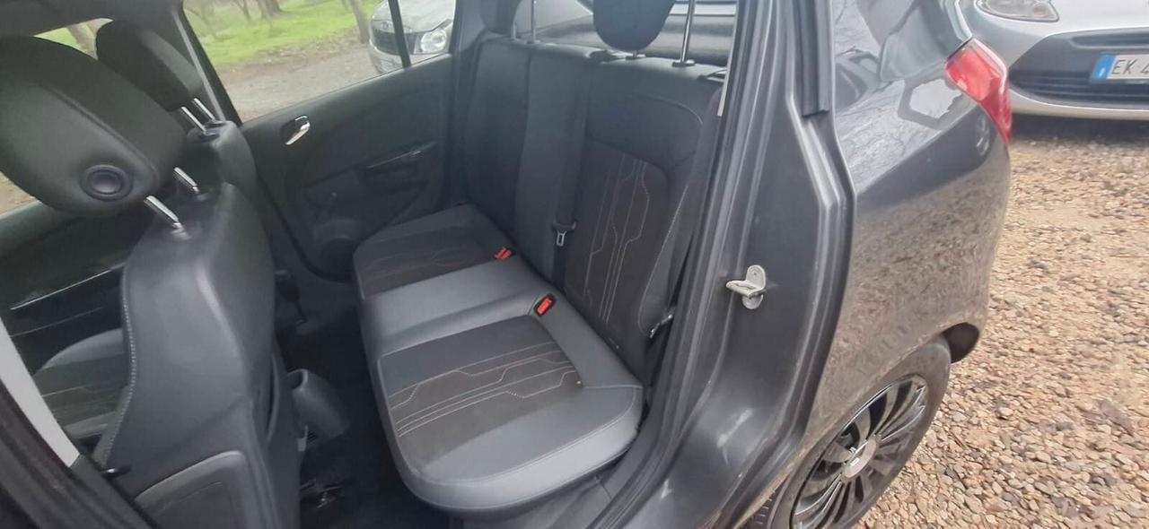 Opel Corsa 1.3 CDTI 75CV F.AP. 5 porte Edition km 117mila