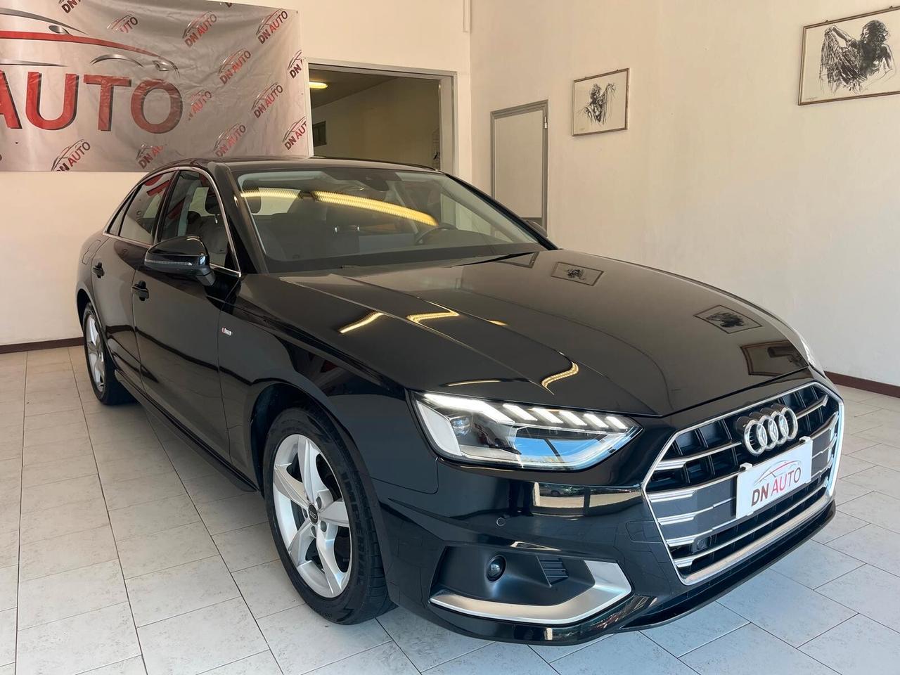 Audi A4 30 TDI Advanced S tronic