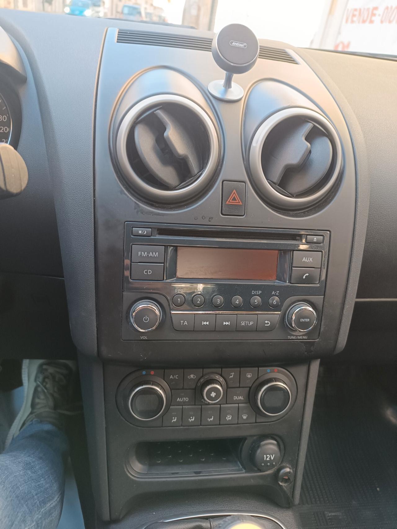 Nissan Qashqai 1.5 dCi DPF Acenta