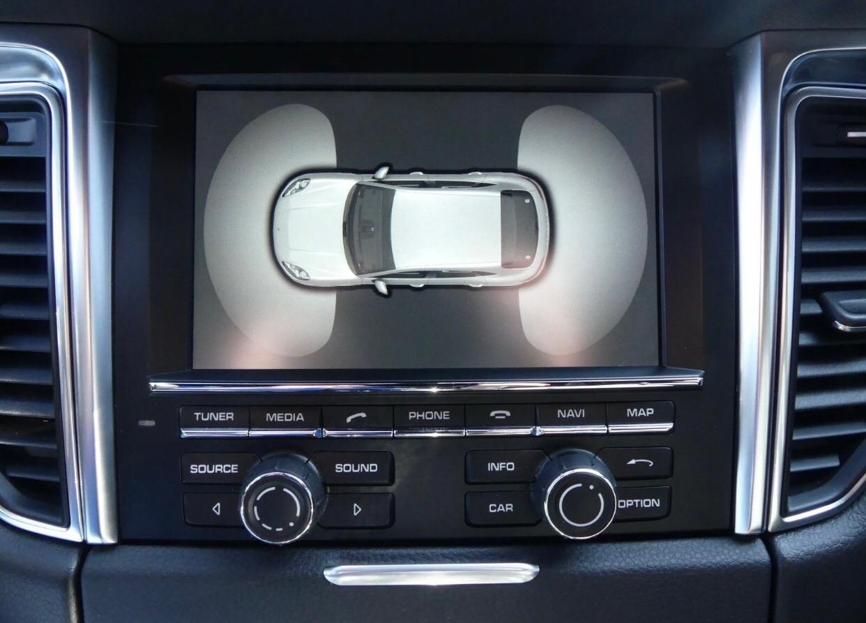 Porsche Macan S 3.0d 258cv Euro 6
