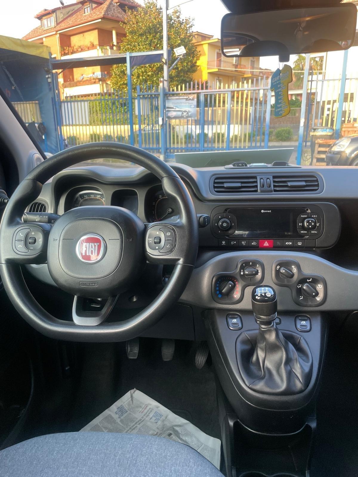 FIAT PANDA 1.2 LOUNGE