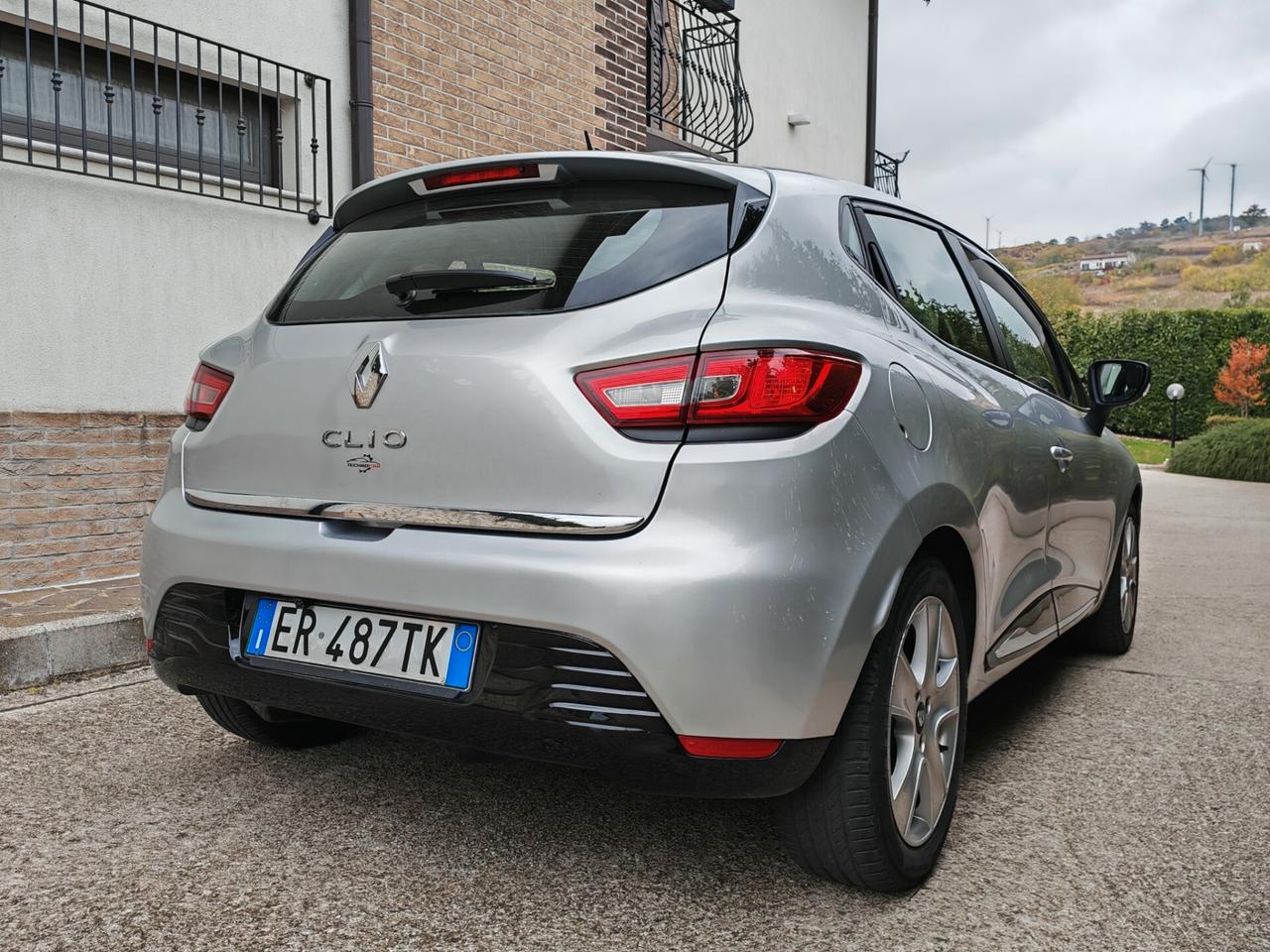 Renault Clio 1.2 75CV GPL 5 porte Live