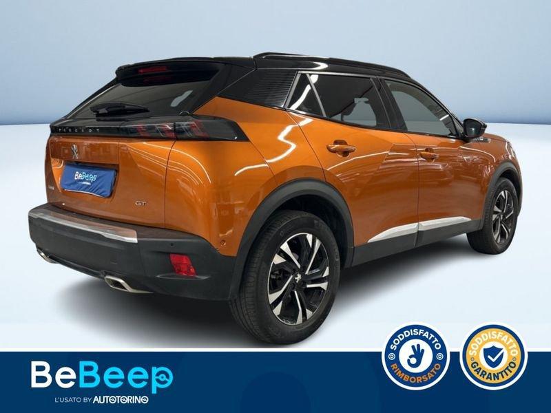 Peugeot 2008 1.2 PURETECH GT S&S 130CV EAT8