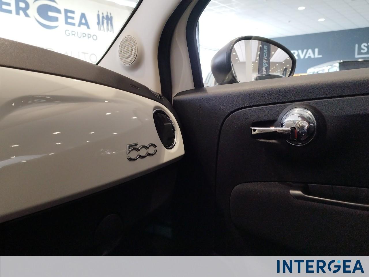 FIAT 500 1.0 hybrid Club 70cv