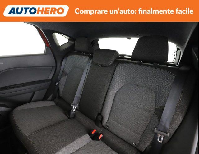 RENAULT Captur Full Hybrid E-Tech 160 CV Techno