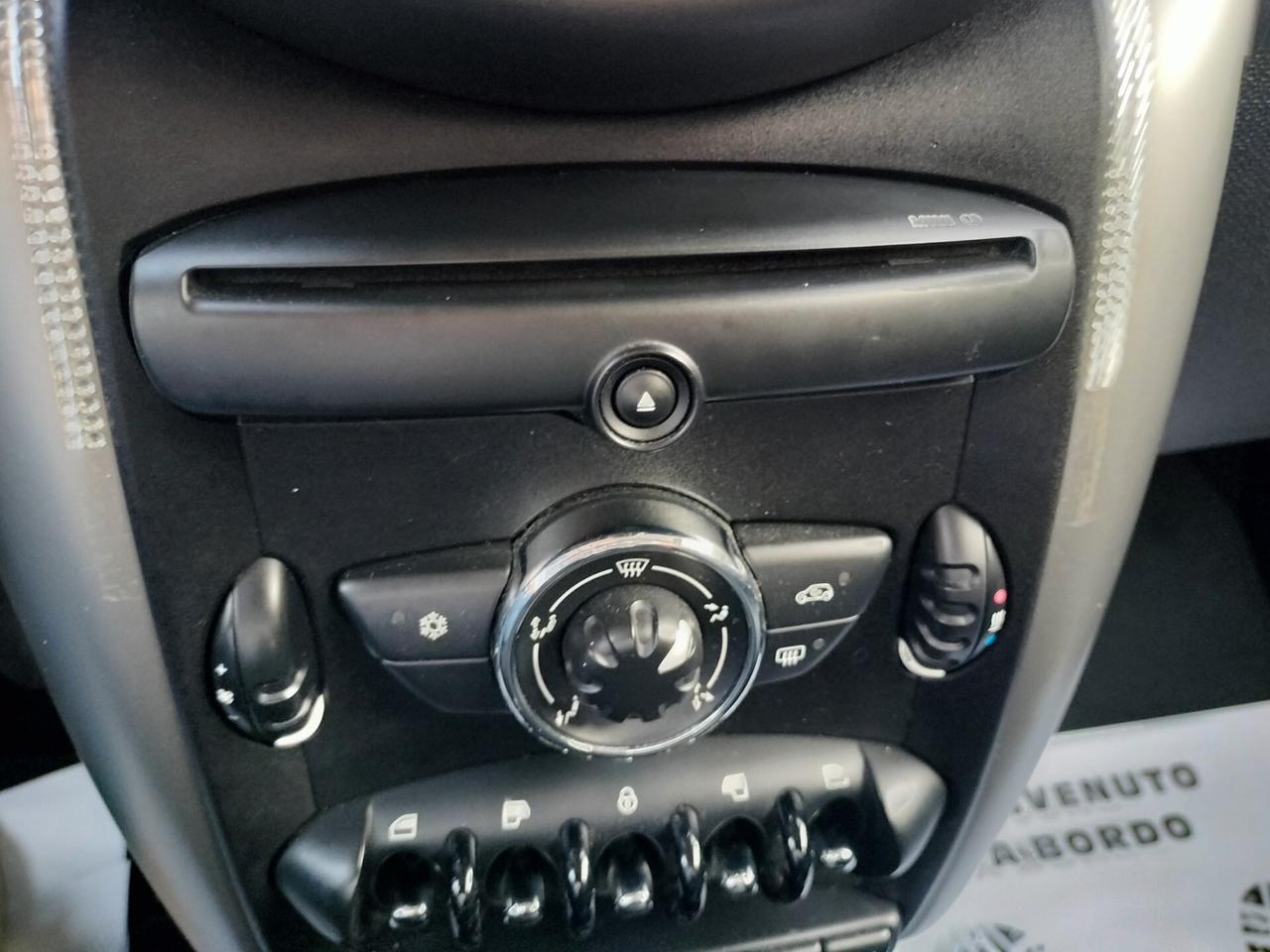 Mini Cooper D Countryman 1.6