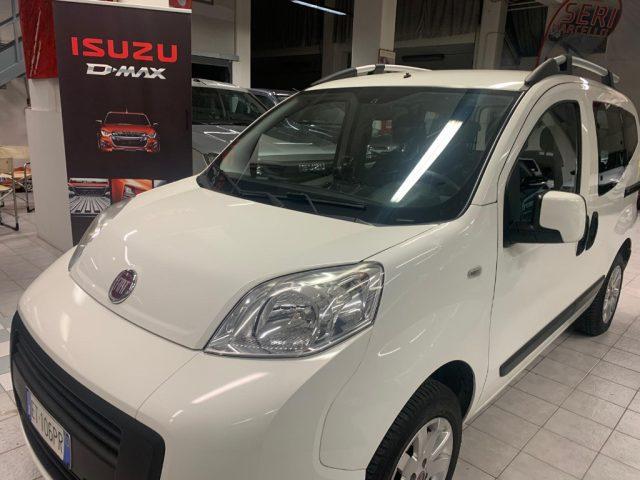 FIAT Qubo 1.4 8V 77 CV Dynamic Natural Power