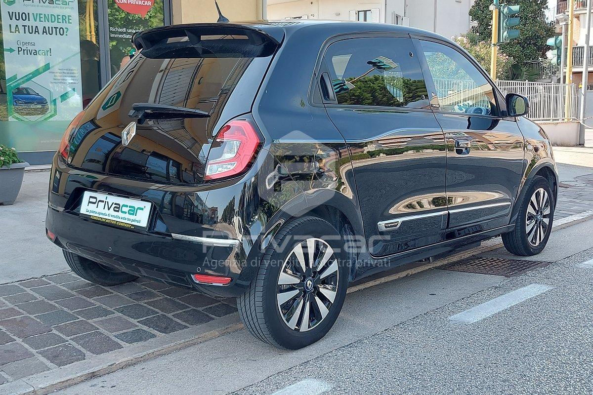 RENAULT Twingo Electric Intens