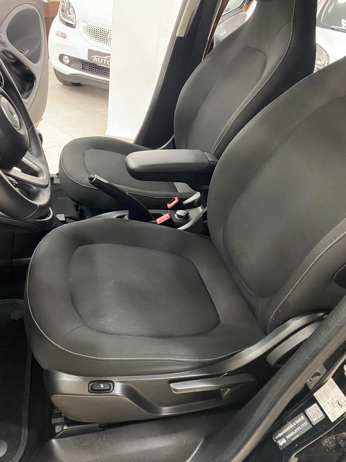 Smart ForFour 90 0.9 Turbo twinamic Passion