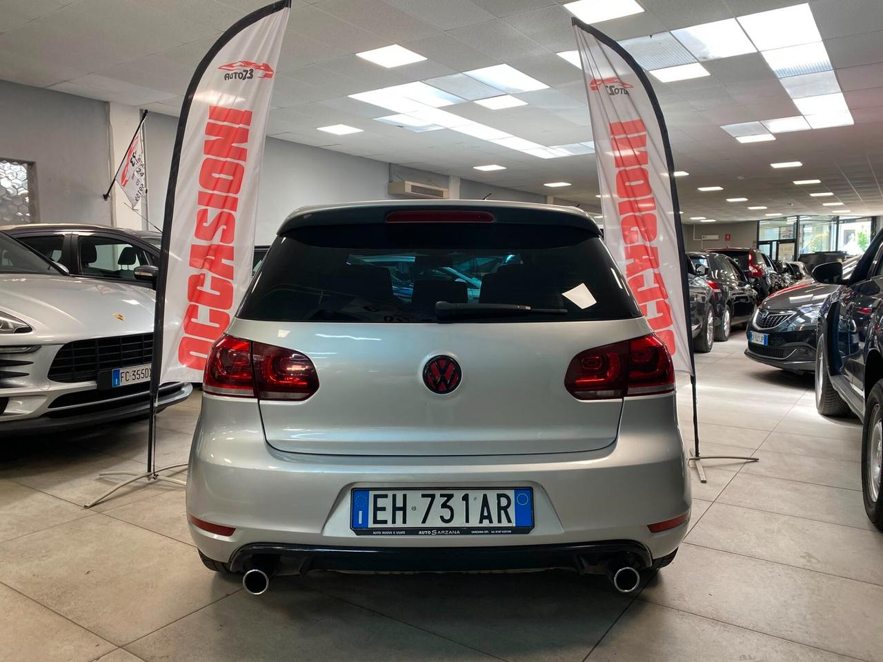 Volkswagen Golf 2.0 TDI 140CV DPF 5p. Highline