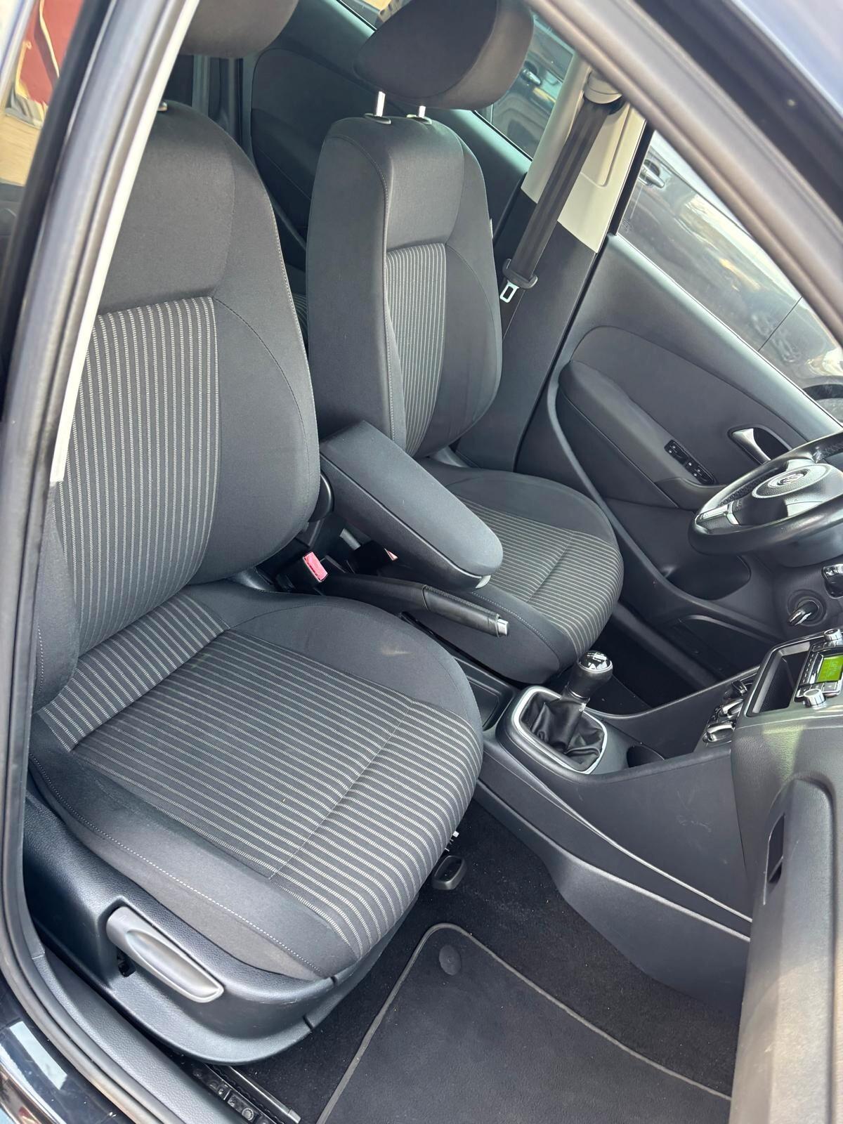 Volkswagen Polo 1.6 TDI 5p. Trendline BlueMotion Technology