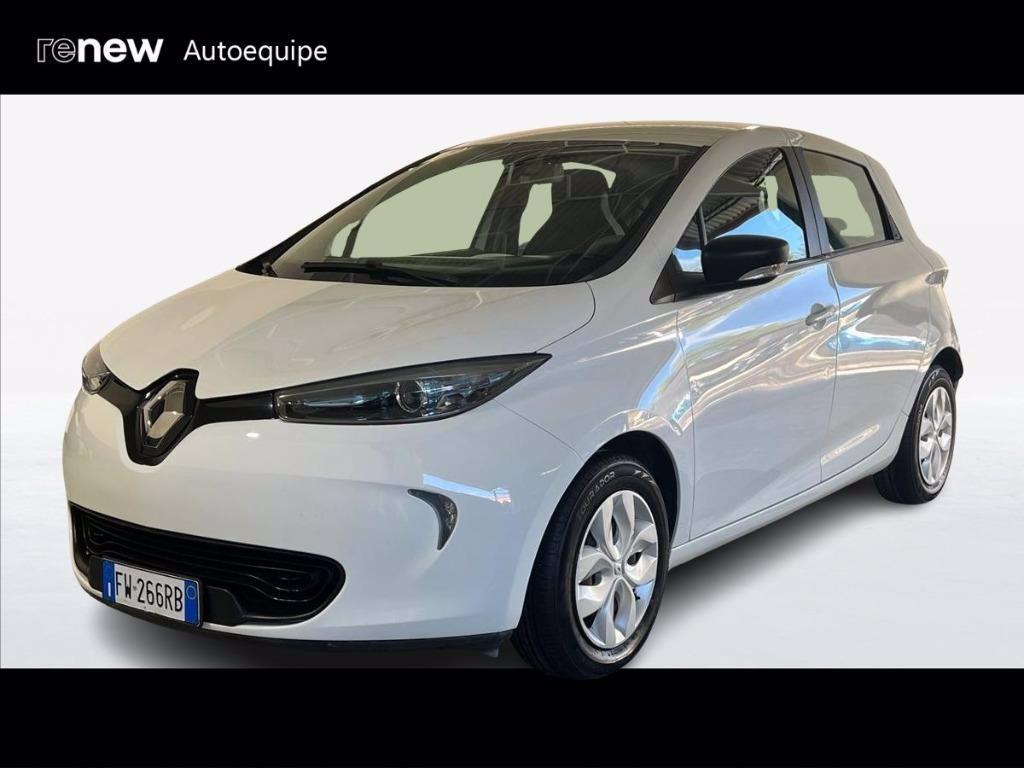 RENAULT Zoe Intens Q90 88cv my18 del 2019