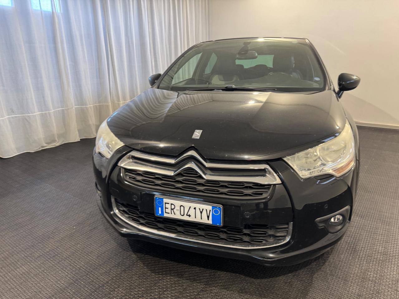 Ds DS4 DS 4 1.6 e-HDi 115 airdream Just Matt