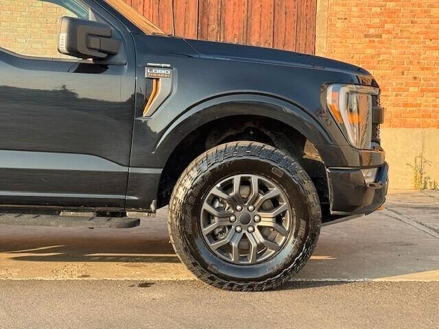 FORD F 150 TREMOR CREW CAB 4x4