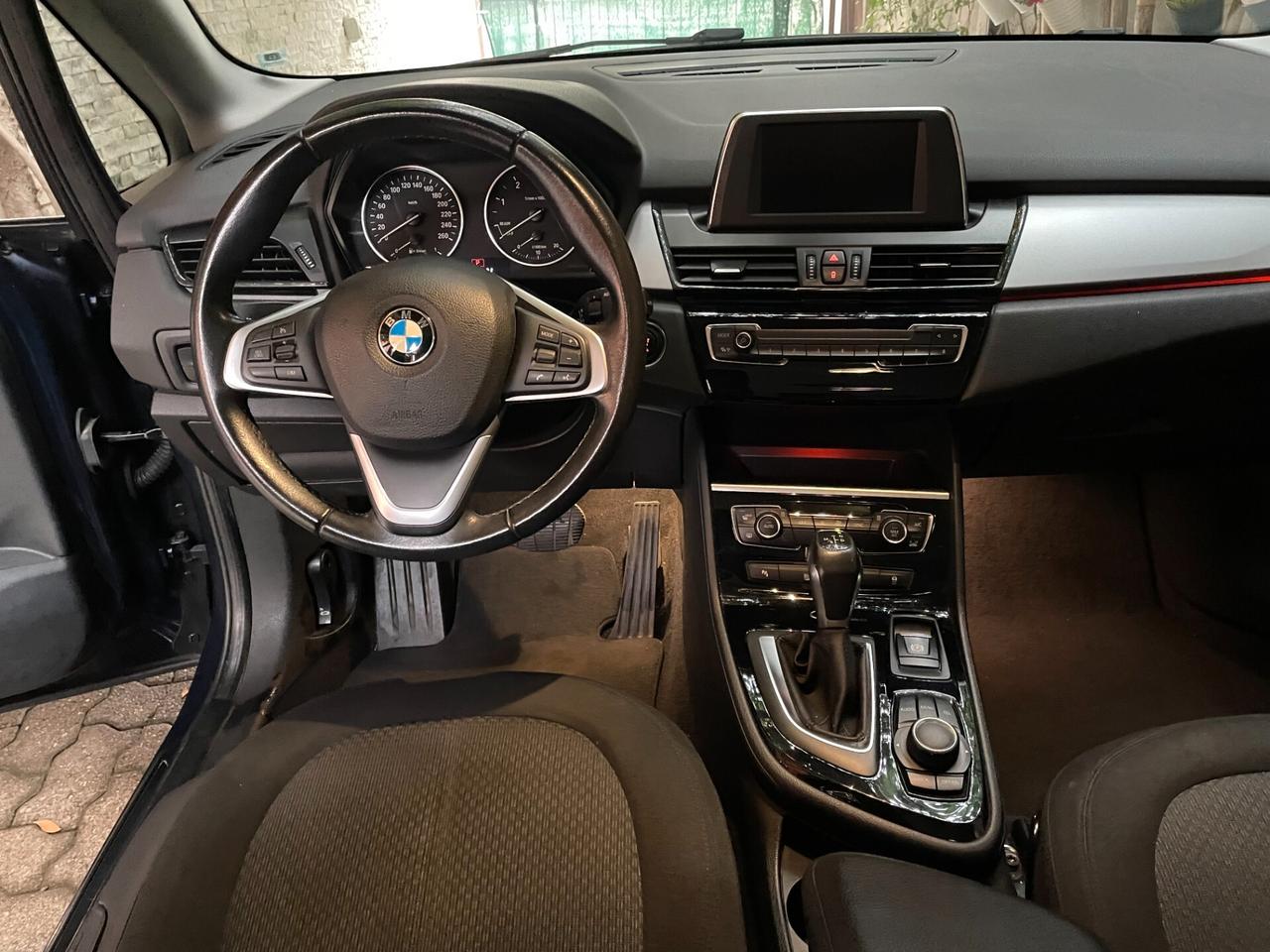 Bmw 216 216d Active Tourer Sport UNICO PROPRIETARIO