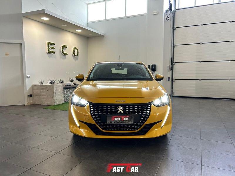 Peugeot 208 208 PureTech 75 GPL 5 porte Active