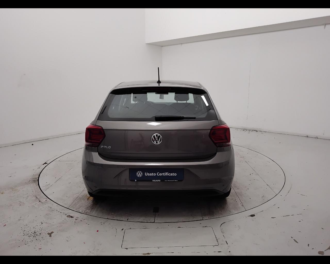 VOLKSWAGEN Polo VI 2017 - Polo 5p 1.6 tdi Comfortline 80cv