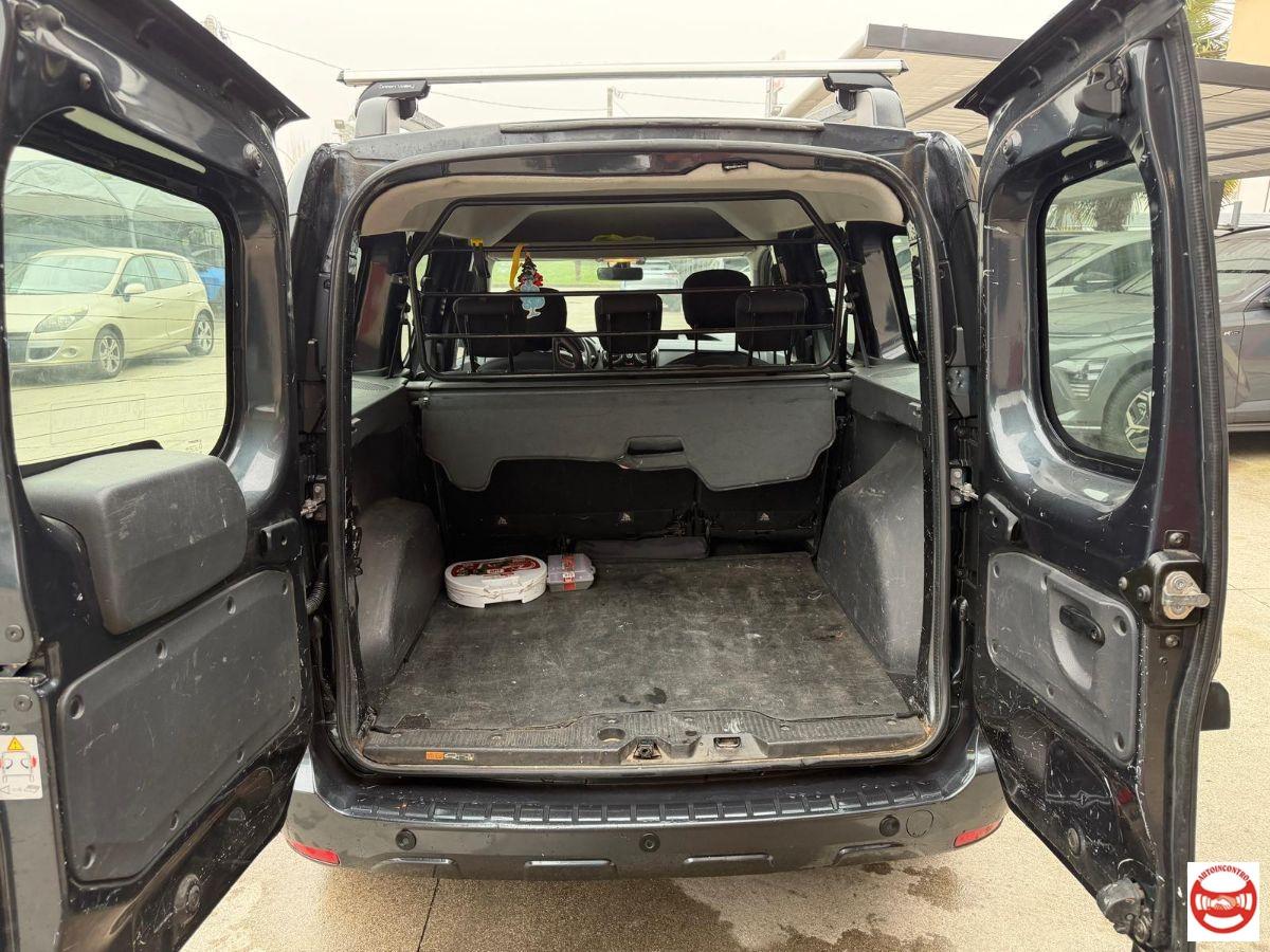 DACIA - Dokker 1.5 blue dci Comfort s&s 95cv my19 autocarro n1