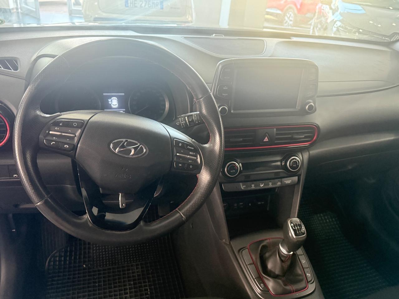 Hyundai Kona 1.0 T-GDI Xpossible 2018