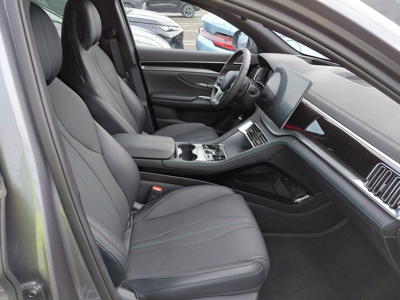 Byd Seal U DM-i 1.5 218 CV PHEV Boost