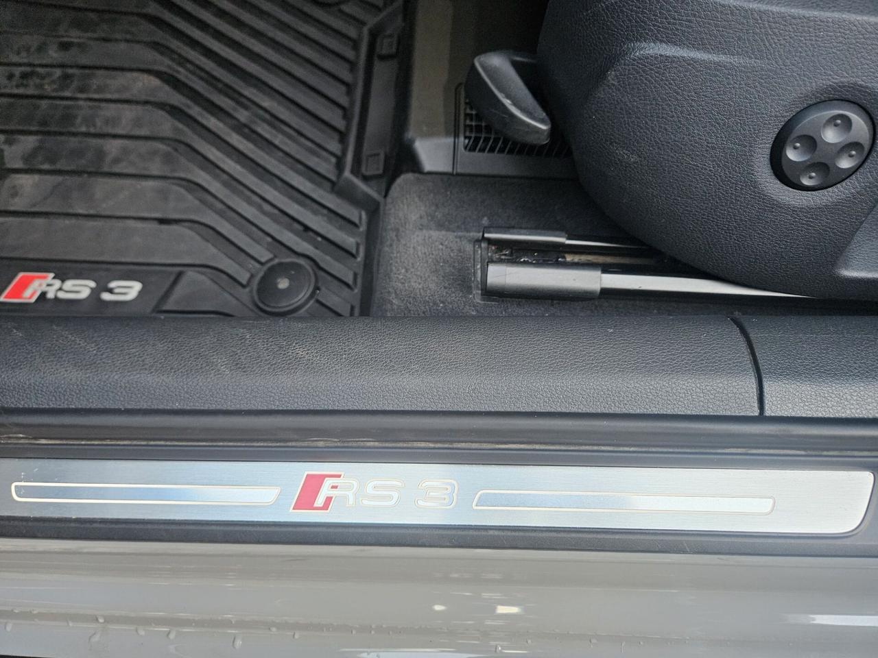 Audi RS3 SPORTBACK 2.5 TFSI QUATTRO