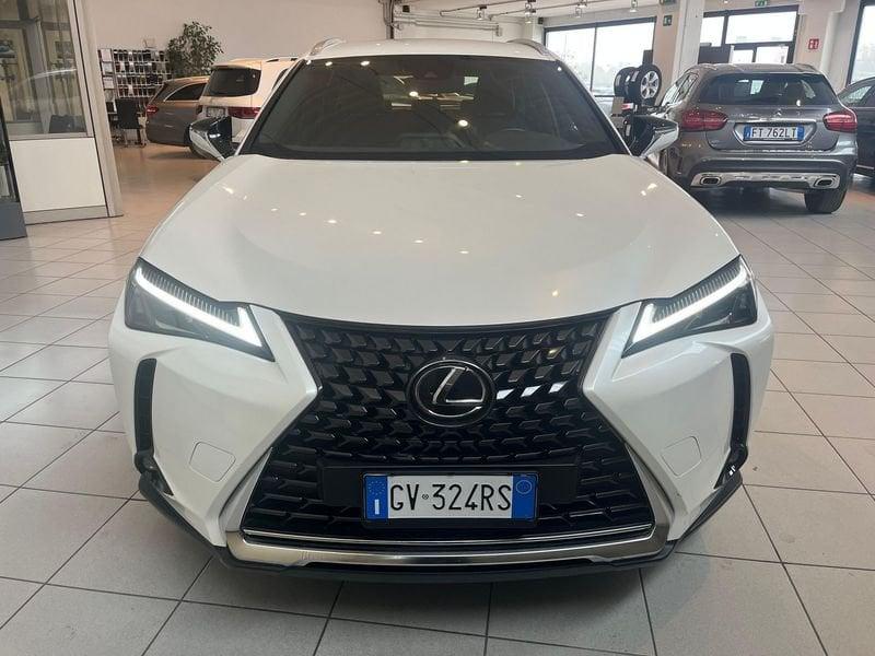 Lexus UX UX 250 Hybrid Urban