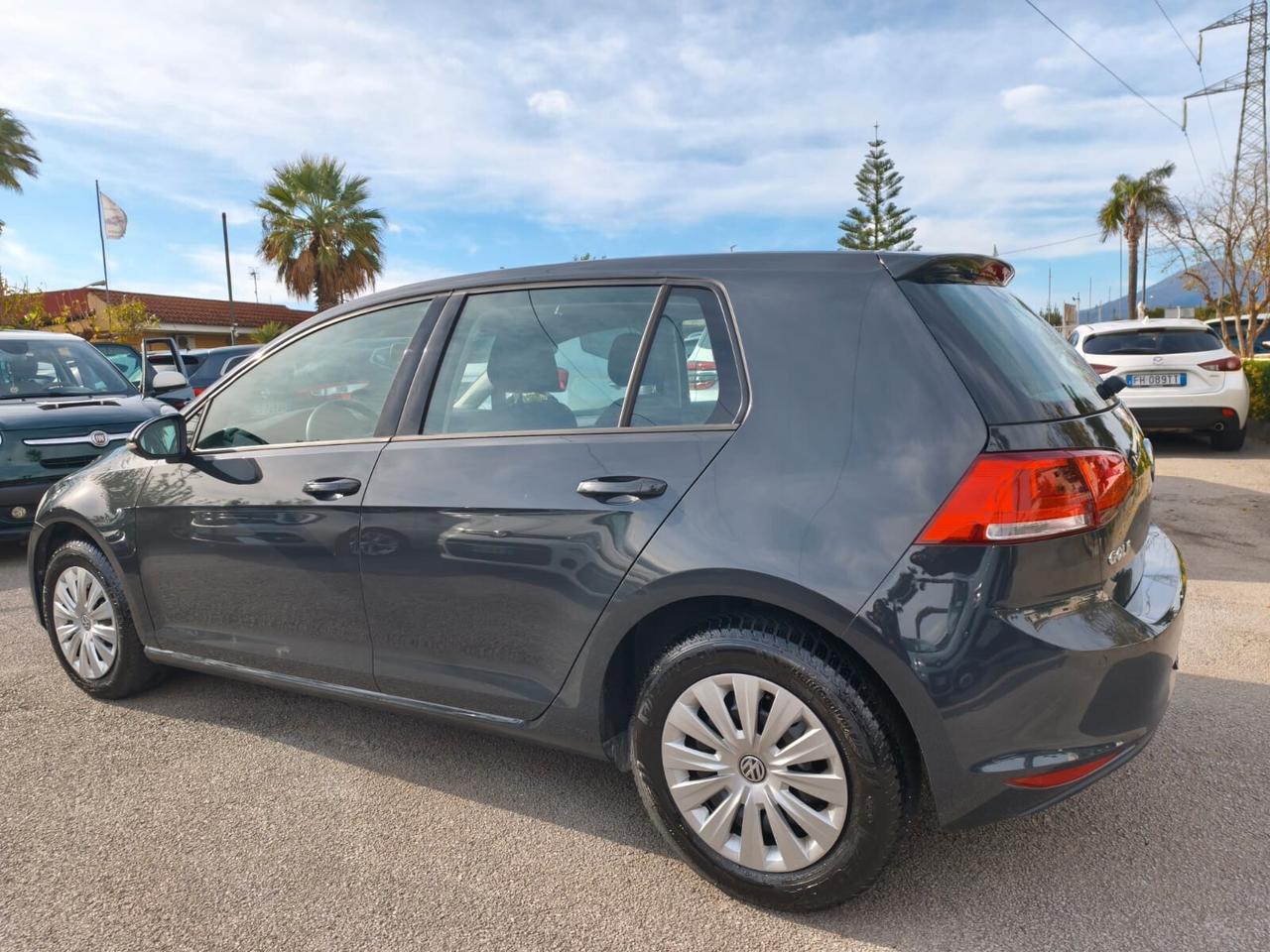 VW GOLF 1.2TSI 85CV BlueMotion Technology