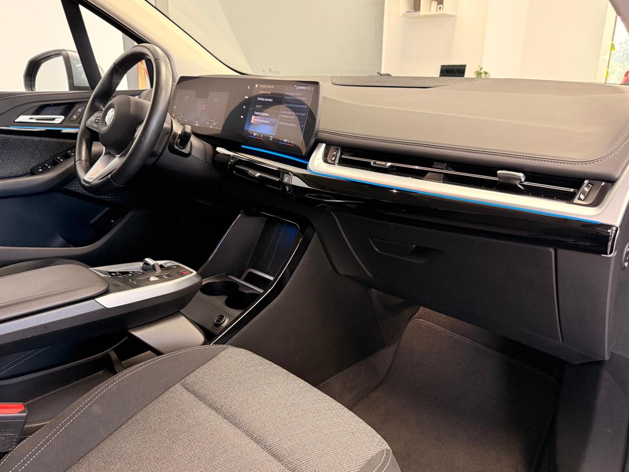 BMW 218 218d Active Tourer Steptronic