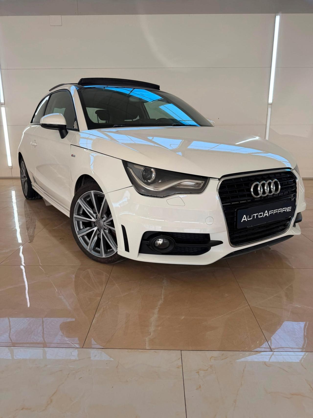 Audi A1 1.6 TDI 105 CV Attraction