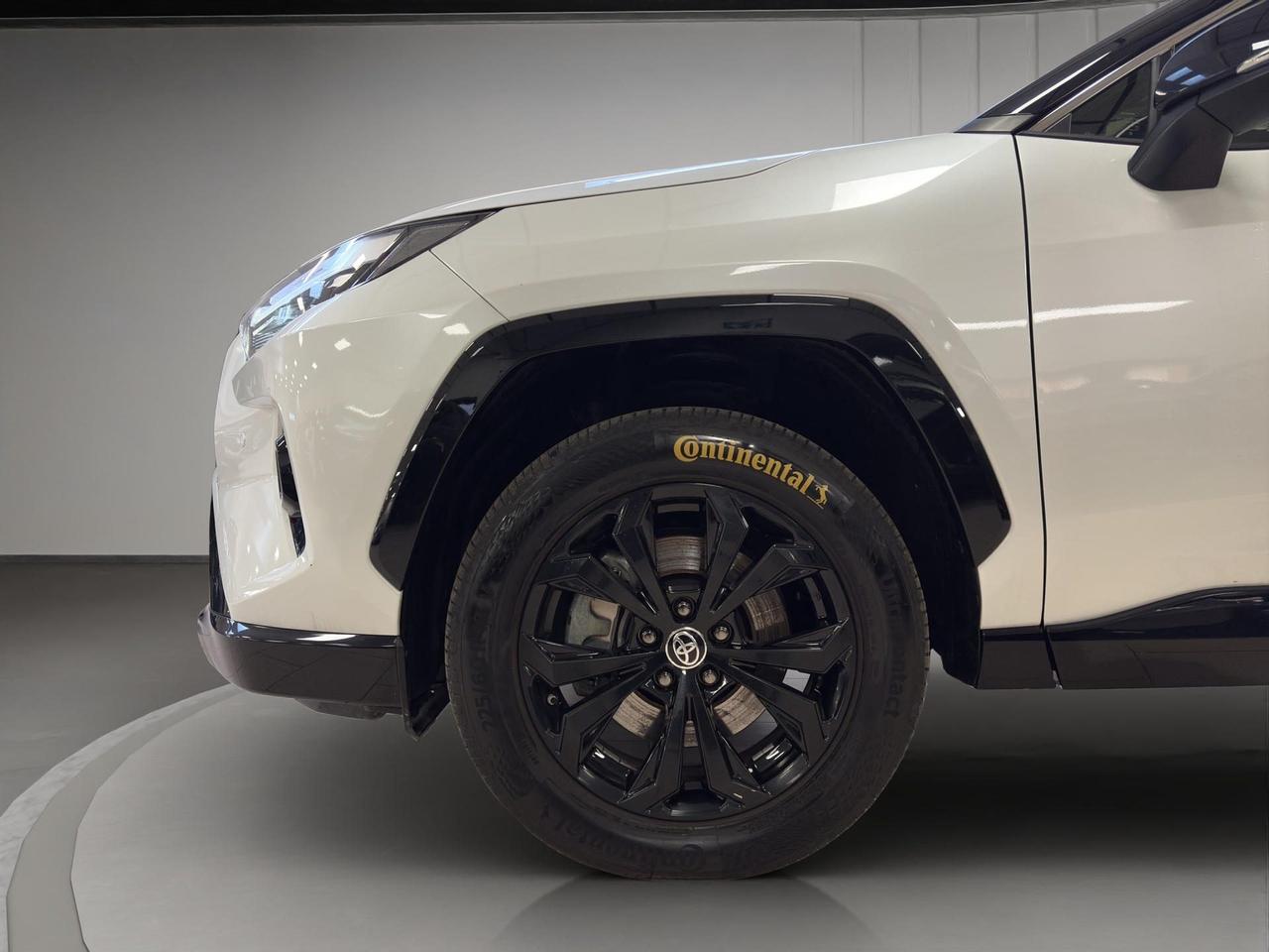 Toyota Rav4 2.5 vvt-ie h Style 2wd 218cv e-cvt